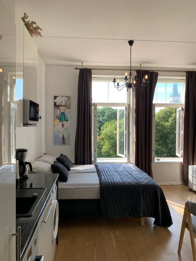 Orange Apartments Mere Talin Exterior foto
