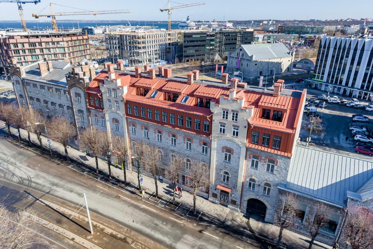 Orange Apartments Mere Talin Exterior foto